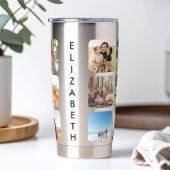 Erstellen Sie Ihre eigene Personalisierte 15-FotoC Thermobecher