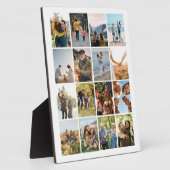 Erstellen Sie Ihre eigene Personalisierte 16-FotoC Fotoplatte (Seite)