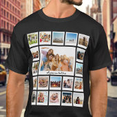 Erstellen Sie Ihre eigene Personalisierte 20-FotoC T-Shirt