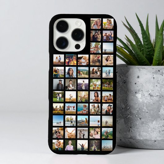 Erstellen Sie Ihre eigene Personalisierte 46-FotoC Case-Mate iPhone Hülle