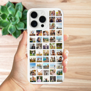 Erstellen Sie Ihre eigene Personalisierte 46-FotoC iPhone 16 Pro Max Hülle