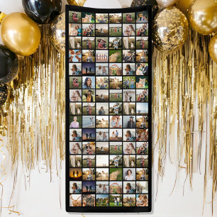 Erstellen Sie Ihre eigene Personalisierte 90-FotoC Banner