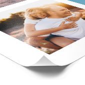 Erstellen Sie Ihre eigene Personalisierte 9-FotoCo Fotodruck (Ecke)