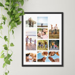 Erstellen Sie Ihre eigene Personalisierte 9-FotoCo Poster<br><div class="desc">Erstellen Sie Ihr eigenes personalisiertes Foto Collage Poster mit 9 Ihrer Lieblingsfotos.</div>