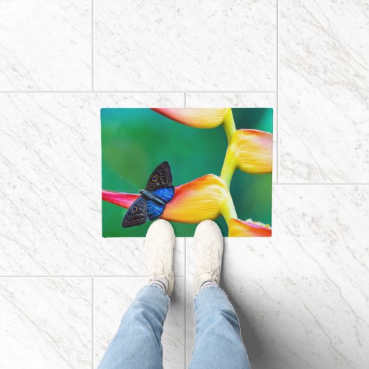 Erstellen Sie Ihre eigene Personalisierte, benutze Fußmatte (Indoor)