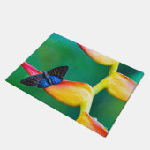 Erstellen Sie Ihre eigene Personalisierte, benutze Fußmatte (Schrägansicht)