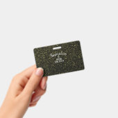 Erstellen Sie Ihre eigene Personalisierte Benutzer Ausweis (Handheld)