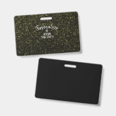 Erstellen Sie Ihre eigene Personalisierte Benutzer Ausweis (Vorder- & Rückseite)