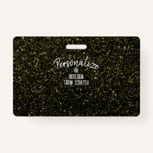 Erstellen Sie Ihre eigene Personalisierte Benutzer Ausweis