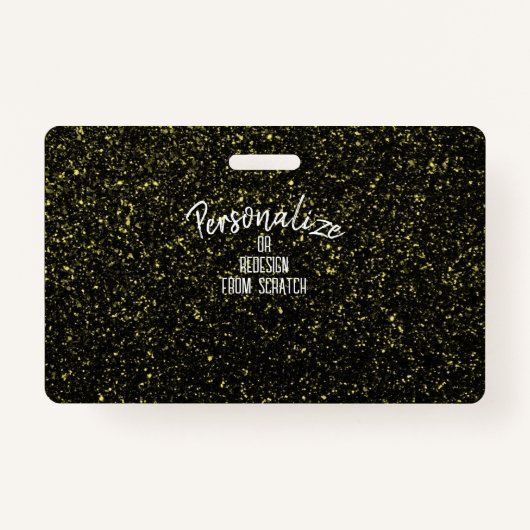 Erstellen Sie Ihre eigene Personalisierte Benutzer Ausweis (Vorderseite)