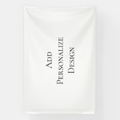 Erstellen Sie Ihre eigene personalisierte benutzer Banner (Vertikal)