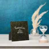 Erstellen Sie Ihre eigene Personalisierte Benutzer Fotoplatte (InSitu)