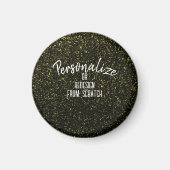 Erstellen Sie Ihre eigene Personalisierte Benutzer Magnet (Vorne)