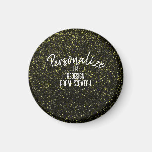 Erstellen Sie Ihre eigene Personalisierte Benutzer Magnet