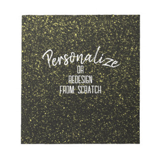 Erstellen Sie Ihre eigene Personalisierte Benutzer Notizblock