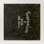 Erstellen Sie Ihre eigene Personalisierte Benutzer Puzzle (Horizontal)