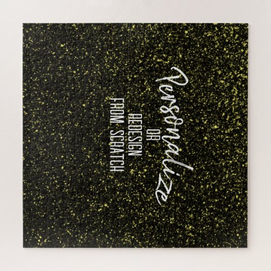 Erstellen Sie Ihre eigene Personalisierte Benutzer Puzzle (Horizontal)