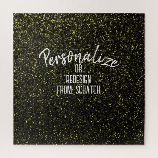 Erstellen Sie Ihre eigene Personalisierte Benutzer Puzzle (Vertikal)