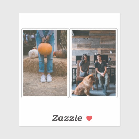 Erstellen Sie Ihre eigene Personalisierte Cut Out Aufkleber (Blatt)