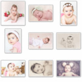 Erstellen Sie Ihre eigene Personalisierte Cut Out Aufkleber (Vorderseite)