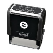 Erstellen Sie Ihre eigene Personalisierte einfache Permastempel (Produkt)