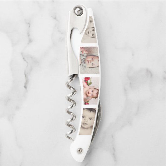 Erstellen Sie Ihre eigene personalisierte Einzigar Kellnermesser (Vorderseite)