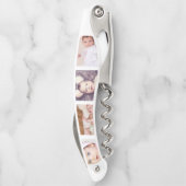 Erstellen Sie Ihre eigene personalisierte Einzigar Kellnermesser (Rückseite)