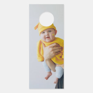 Erstellen Sie Ihre eigene personalisierte Einzigar Türanhänger