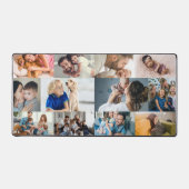 Erstellen Sie Ihre eigene Personalisierte Familien Schreibtischunterlage (Vorderseite)