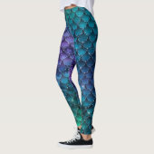 Erstellen Sie Ihre eigene Personalisierte Fischmai Leggings (Links)