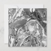 Erstellen Sie Ihre eigene Personalisierte Flachkar (Rückseite)