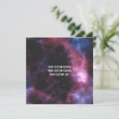 Erstellen Sie Ihre eigene Personalisierte Flachkar (Stehend Vorderseite)