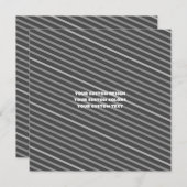 Erstellen Sie Ihre eigene Personalisierte Flachkar (Vorne/Hinten)