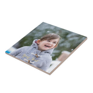 Erstellen Sie Ihre eigene Personalisierte Foto-Dek Fliese