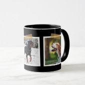 Erstellen Sie Ihre eigene Personalisierte Foto-Tas Tasse (VorderseiteRechts)