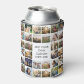 Erstellen Sie Ihre eigene Personalisierte FotoColl Dosenkühler (Kanne Vorderseite)