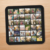 Erstellen Sie Ihre eigene Personalisierte FotoColl Getränkeuntersetzer