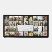 Erstellen Sie Ihre eigene Personalisierte FotoColl Schreibtischunterlage (Tastatur & Maus)