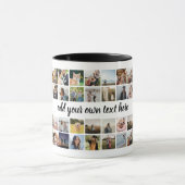 Erstellen Sie Ihre eigene Personalisierte FotoColl Tasse (Zentrum)