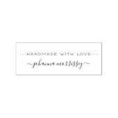 Erstellen Sie Ihre eigene Personalisierte Handarbe Gummistempel (Stempel)