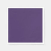 Erstellen Sie Ihre eigene Personalisierte Hochzeit Serviette (Vorderseite)