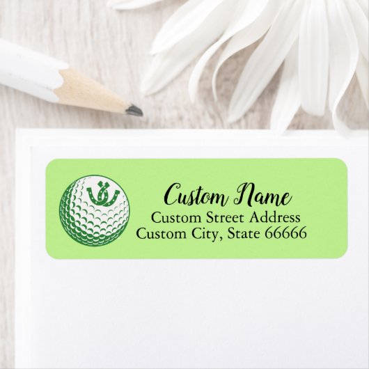 Erstellen Sie Ihre eigene Personalisierte irische  (Insitu)