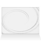 Erstellen Sie Ihre eigene Personalisierte Karte (Innenansicht Horizontal (Oben))