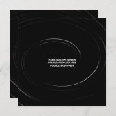 Erstellen Sie Ihre eigene Personalisierte Karte (Vorne/Hinten)