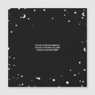 Erstellen Sie Ihre eigene Personalisierte Magnetka Magnetkarte