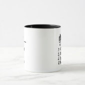 Erstellen Sie Ihre eigene Personalisierte Mama Mut Tasse (Zentrum)