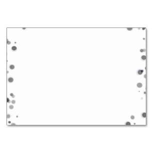 Erstellen Sie Ihre eigene personalisierte Maßanfer Tischnummer