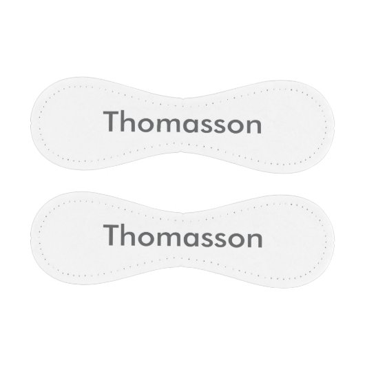 Erstellen Sie Ihre eigene Personalisierte Minimali Baseball (Paneele)