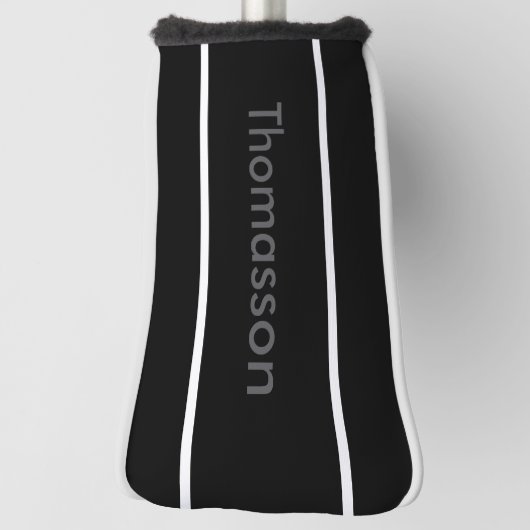 Erstellen Sie Ihre eigene Personalisierte Minimali Golf Headcover (Rotieren 90)