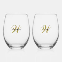 Erstellen Sie Ihre eigene personalisierte Monogram